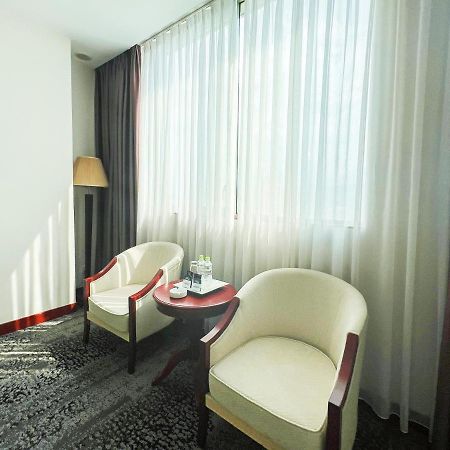 Sapaly Lao Cai City Hotel Экстерьер фото