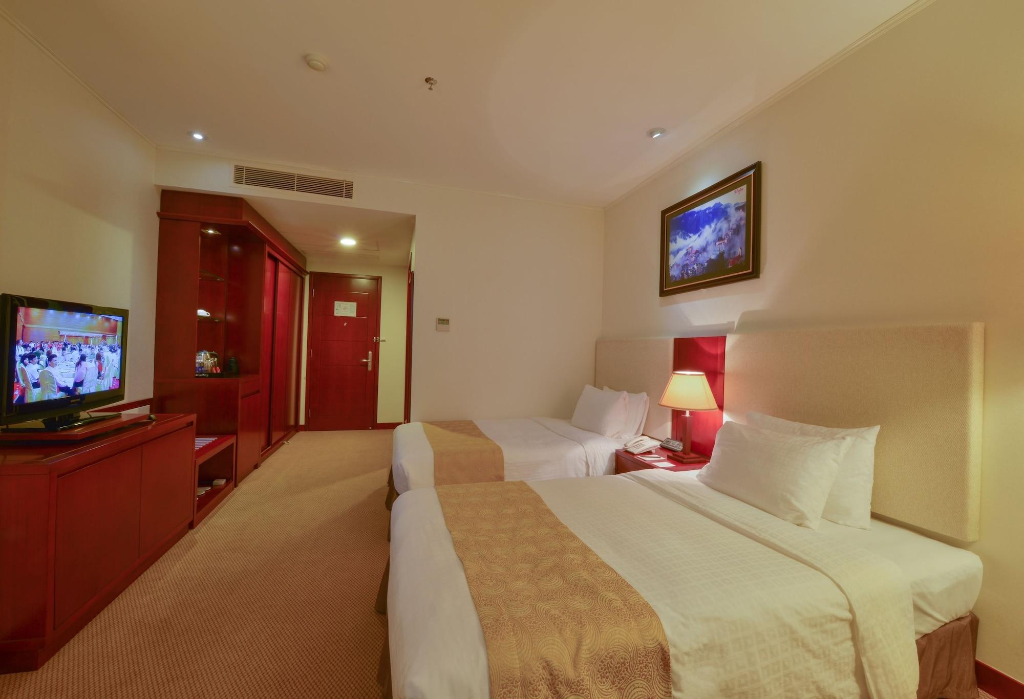 Sapaly Lao Cai City Hotel Экстерьер фото