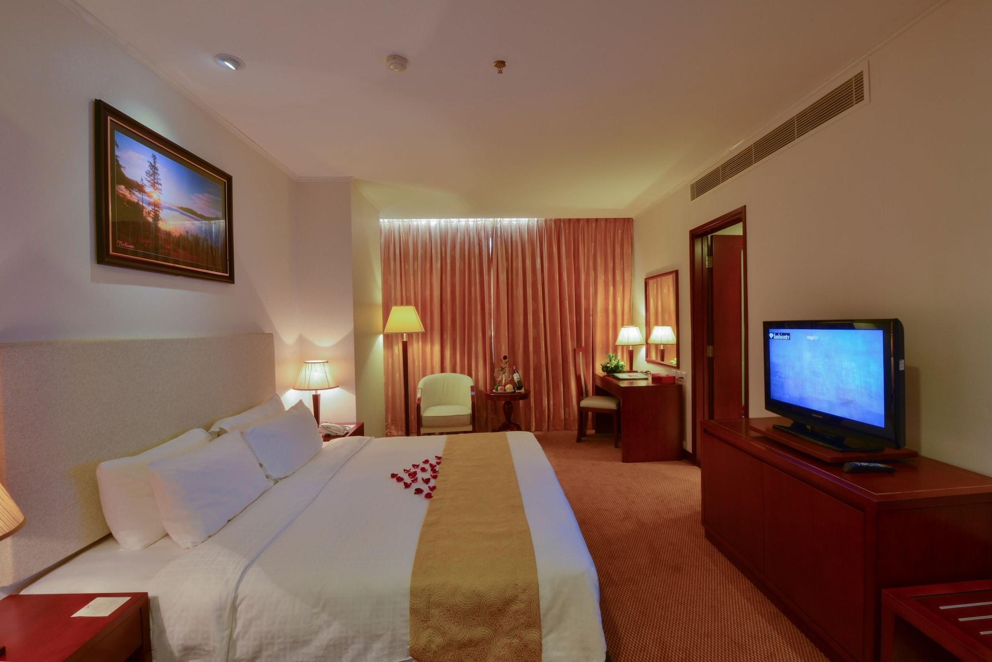 Sapaly Lao Cai City Hotel Экстерьер фото