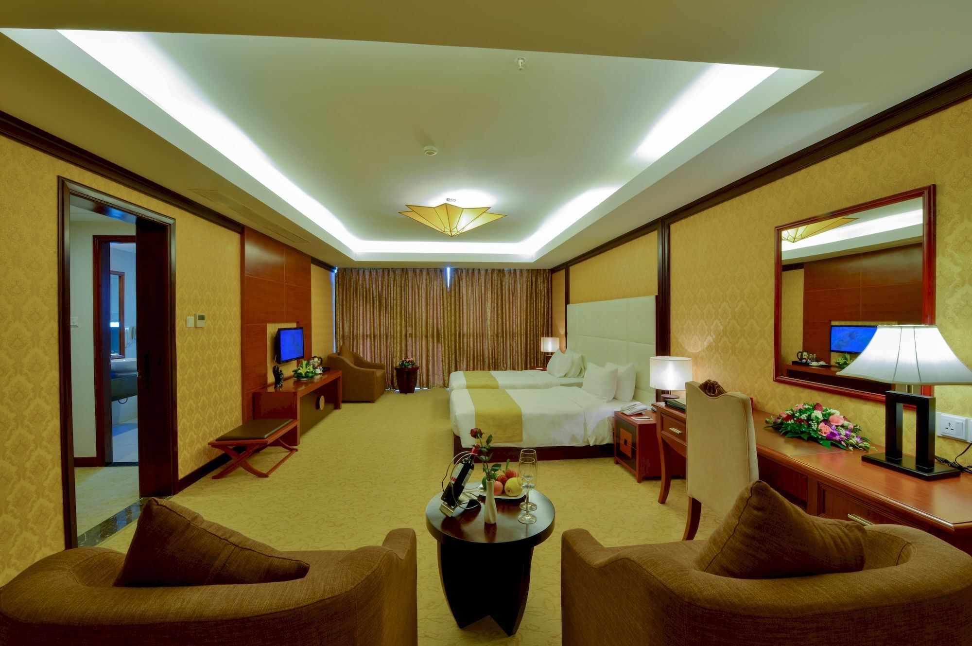 Sapaly Lao Cai City Hotel Экстерьер фото