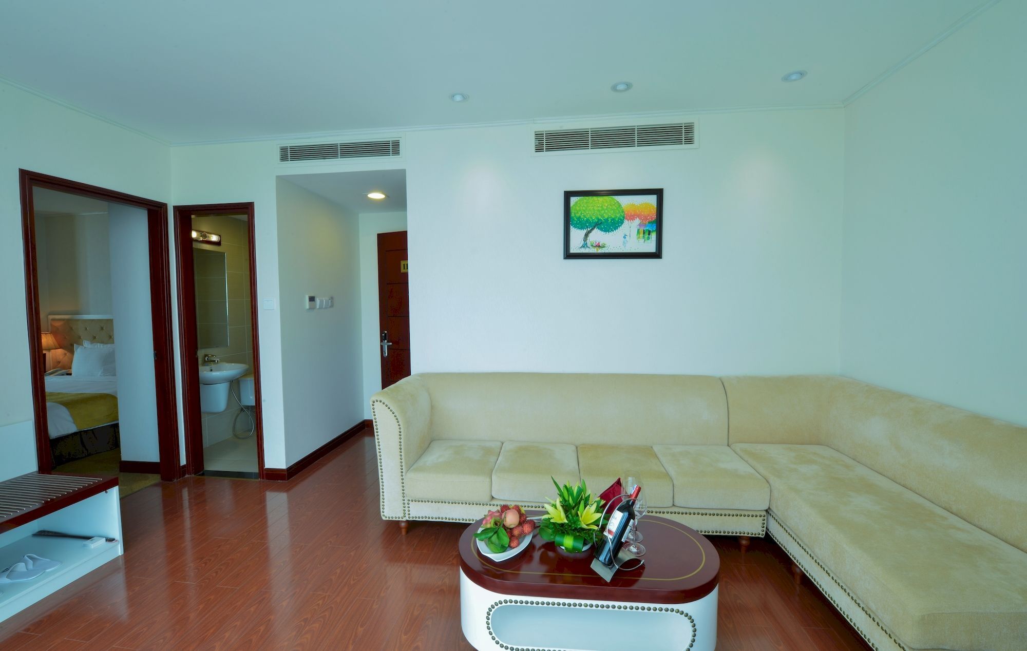 Sapaly Lao Cai City Hotel Экстерьер фото